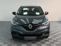 Gebraucht Renault Kadjar Life 131 PS (96 kW) 2018 Grau SUV