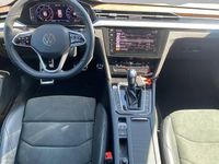 Gebraucht VW Arteon Elegance 150 PS (110 kW) 2023 Weiß Kombi