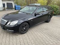 gebraucht Mercedes E200 T BlueEfficiency