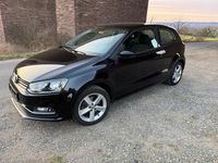 Gebraucht VW Polo Highline 110 PS (80 kW) 2015 Schwarz Kleinwagen