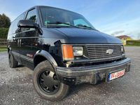 Gebraucht Chevrolet Astro LT 163 PS (119 kW) 1995 Schwarz Van / Kleinbus