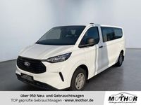 Gebraucht Ford Transit Custom Trend 136 PS (100 kW) 2025 Frostweiß Limousine