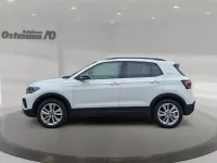 Gebraucht VW T-Cross Goal 95 PS (69 kW) 2025 Pure white SUV