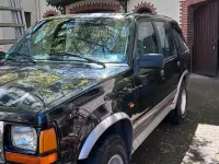 Gebraucht Ford Explorer 160 PS (117 kW) 1994 Schwarz SUV