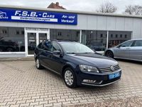 gebraucht VW Passat Variant Comfortline BlueMotion