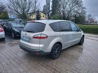 Gebraucht Ford S-MAX S 140 PS (102 kW) 2009 Grau Van / Kleinbus