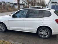 Gebraucht BMW X3 Performance 313 PS (230 kW) 2011 Weiß SUV