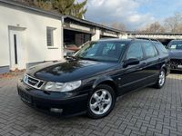 Gebraucht Saab 9-5 150 PS (110 kW) 2000 Schwarz Kombi