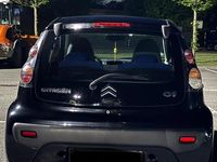 Gebraucht Citroën C1 68 PS (50 kW) 2008 Schwarz Kleinwagen