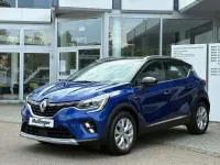Gebraucht Renault Captur Intens 158 PS (116 kW) 2021 Blau SUV