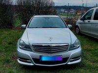 gebraucht Mercedes C220 BlueTEC EFFIENCY 7G