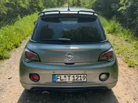 Brugt Opel Adam S 150 HK (110 kW) 2018 Sølv Hatchback