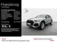 Gebraucht Audi Q5 Advanced Plus 265 PS (194 kW) 2025 Florettsilber metallic SUV