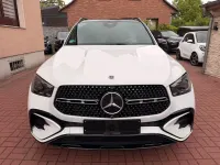 Gebraucht Mercedes GLE350 AMG 197 PS (144 kW) 2024 Weiß SUV