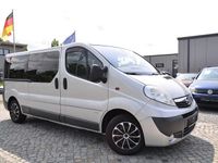 Gebraucht Opel Vivaro 114 PS (83 kW) 2007 Silber Van / Kleinbus