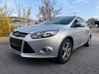 Gebraucht Ford Focus Titanium 95 PS (69 kW) 2012 Silber Limousine