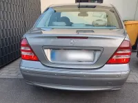 Gebraucht Mercedes C240 Elegance 170 PS (125 kW) 2004 Grau Limousine