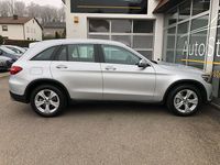Gebraucht Mercedes GLC220 170 PS (125 kW) 2018 Silber SUV