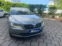 Gebraucht Skoda Superb Ambition 120 PS (88 kW) 2018 Grau Kombi