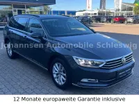 Gebraucht VW Passat Comfortline 190 PS (139 kW) 2019 Mangangrau Kombi