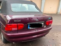 gebraucht Ford Escort Cabriolet 