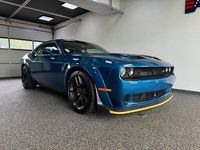 Neu Dodge Challenger 727 PS (534 kW) 2025 Blau Coupé