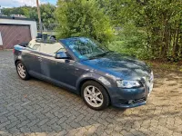 Gebraucht Audi A3 Cabriolet 160 PS (117 kW) 2009 Cabrio