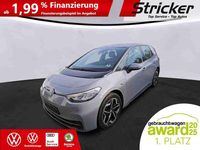Gebraucht VW ID.3 Pro 150 kW (204 PS) 2022 Mondsteingrau schwarz Kleinwagen