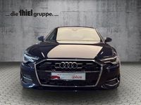 Gebraucht Audi A6 Advanced 265 PS (194 kW) 2025 Blau Kombi