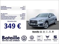 Gebraucht Audi Q2 Advanced 116 PS (85 kW) 2020 Silber SUV