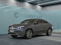 gebraucht Mercedes GLE300 d 4M Coupé , AMG DISTR SPUR PANO 360