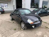 Gebraucht Ford StreetKa 95 PS (69 kW) 2004 Neroschwarz Cabrio