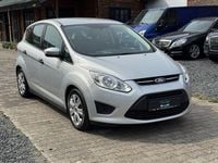 Second-hand Ford C-MAX Ambiente 101 CP (74 kW) 2015 Argintiu Monovolum