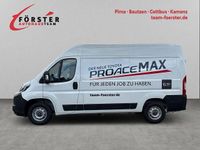 Gebraucht Toyota Proace 140 PS (102 kW) 2024 Weiß Van / Kleinbus