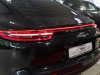 Brugt Porsche Panamera 462 HK (339 kW) 2019 Sort Stationcar