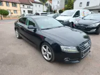 Gebraucht Audi A5 Sportback 170 PS (125 kW) 2011 Schwarz Kleinwagen