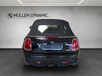 gebraucht Mini John Cooper Works Cabriolet SPORT-AUTOMATIK NAVI JC