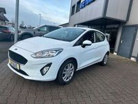 gebraucht Ford Fiesta Cool & Connect