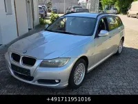 Gebraucht BMW 316 Comfort Edition 116 PS (85 kW) 2010 Silber Kombi