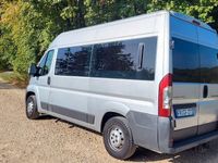 gebraucht Citroën Jumper Camper, Wohnmobil Citroen2.2