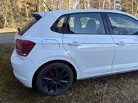 Second-hand VW Polo GTI 207 CP (152 kW) 2020 Alb Hatchback