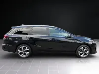 Usado Kia Ceed Platinum Edition 2021 Negro Utilitario