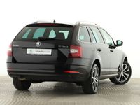 gebraucht Skoda Octavia 1.5 TSI Combi Ambition CANTON