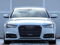 Gebraucht Audi A6 S-Line 272 PS (200 kW) 2015 Weiß Limousine