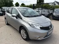 Gebraucht Nissan Note 80 PS (58 kW) 2016 Grau Kleinwagen
