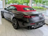 Gebraucht Mercedes CLE53 AMG AMG 449 PS (330 kW) 2025 Manufaktur exklusiv graphitgra Cabrio