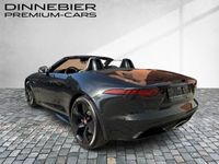 gebraucht Jaguar F-Type Cabrio P300 R-Dynamic LED+Nav+Kamera