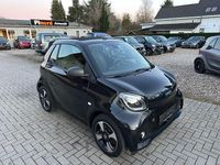 Gebraucht Smart ForTwo Electric Drive Exclusive 60 kW (82 PS) 2023 Schwarz Cabrio
