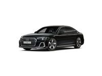 Gebraucht Audi A8 462 PS (339 kW) 2025 Mythosschwarz metallic Limousine