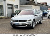Gebraucht VW Passat Alltrack 239 PS (175 kW) 2016 Silber Kombi